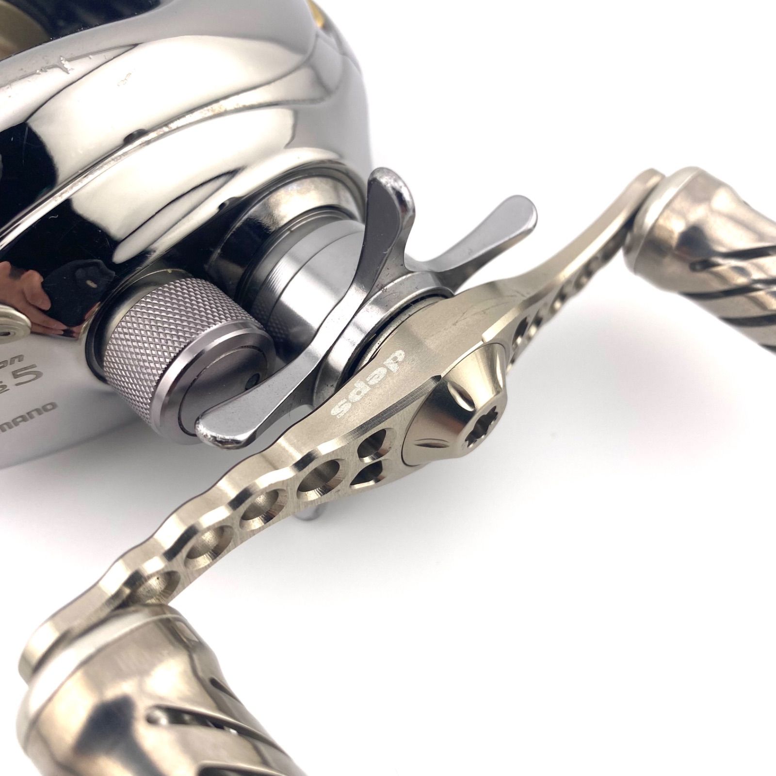 初代 アンタレス5 右巻き ライトハンドル シマノ シマノ 初代