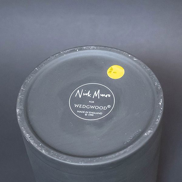 ウェッジウッド WEDWOOD シャンパンクーラー ニック・モンロー 英国製