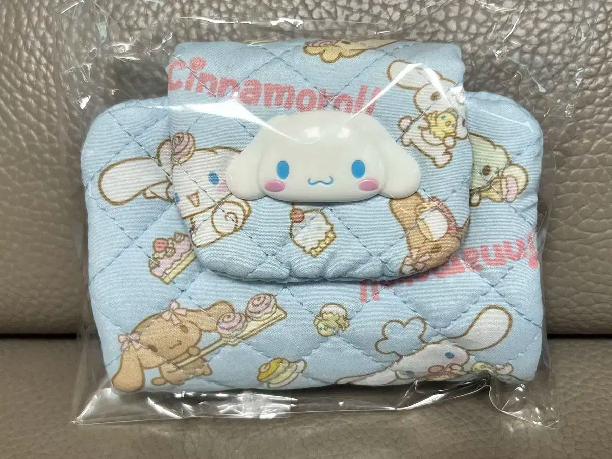 サンリオ みんなのクオリティ シナモロール 財布