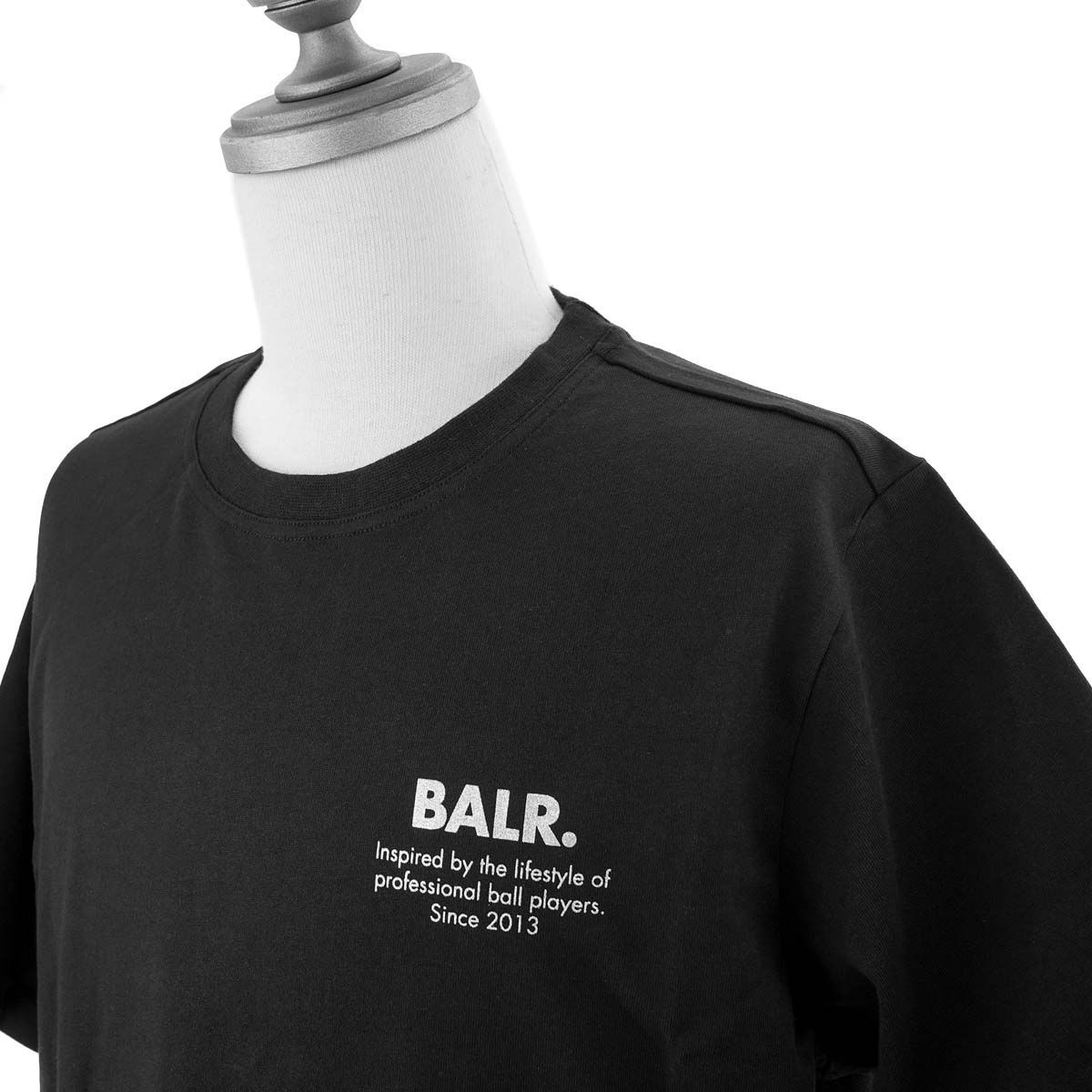 BALR.GRADIENT HEXAGON STRAIGHT Tシャツ Sサイズ | ethicsinsports.ch