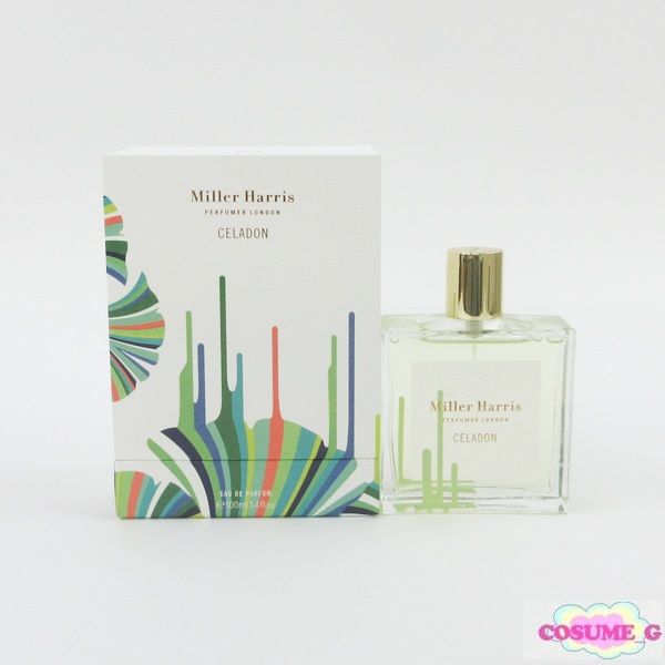 ミラー ハリス セラドン オーデパルファム 100ml EDP ほぼ未使用 G755