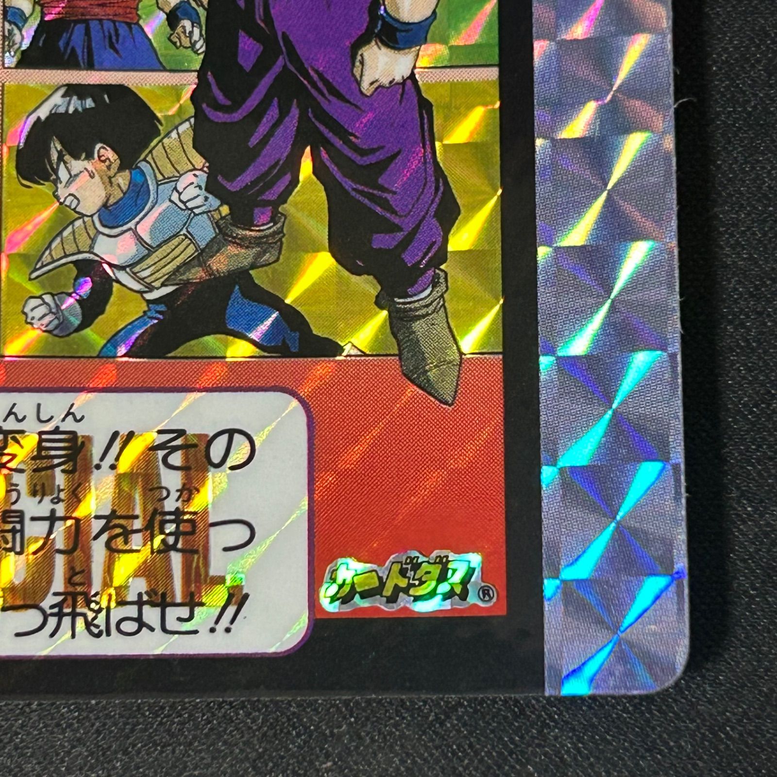 ドラゴンボール めちゃんこプロジェクト　No.4 ME　限定抽プレ　国内正規品 ドラゴンボール めちゃんこプロジェクト No.4 ME 限定抽プレ