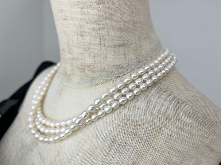 ３連チョーカー