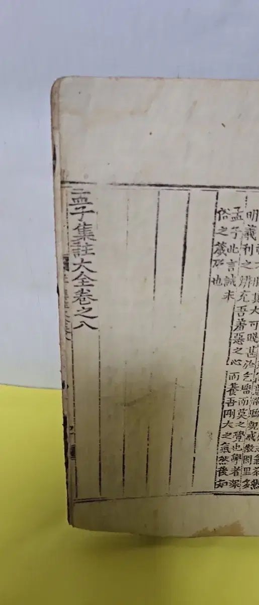 言ったでしょ メンシウス