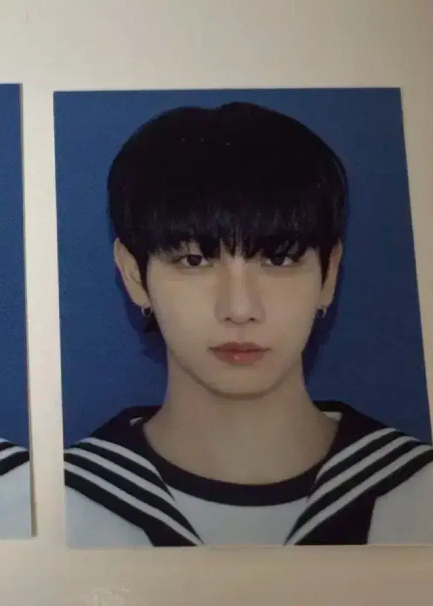 BOYNEXTDOOR(ボイネク) 1 つのドア 証明写真 IDフォト ミニ