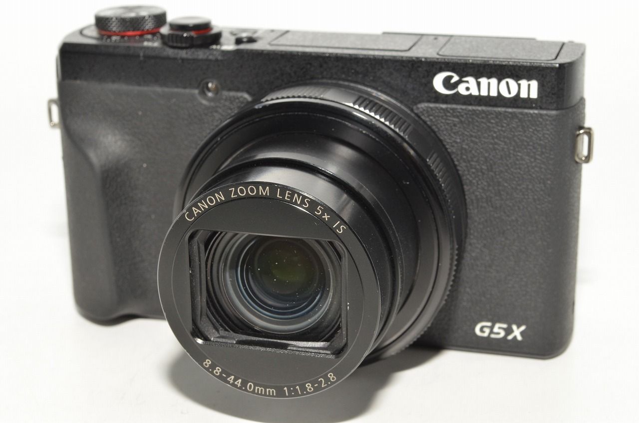 キャノン5x キヤノン Canon PowerShot G12 / ZOOM 5X IS 6.1-30.5mm F2