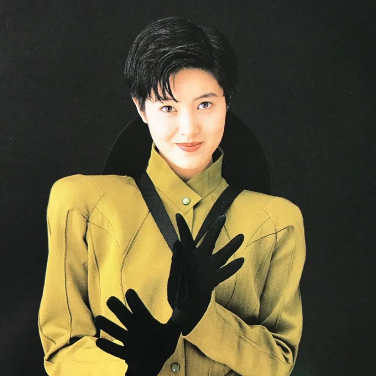 プロモ 荻野目洋子 - Verge Of Love (12”) 荻野目洋子 / VERGE OF LOVE – TICRO MARKET