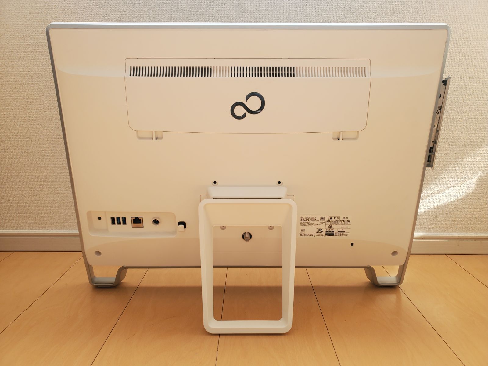 Windowsデスクトップ FMV FH70/YD/i7-6700T/SSD512GB/16GB/DVD-S Windowsデスクトップ FMV FH70/YD/i7-6700T/SSD512GB/16GB/DVD-S