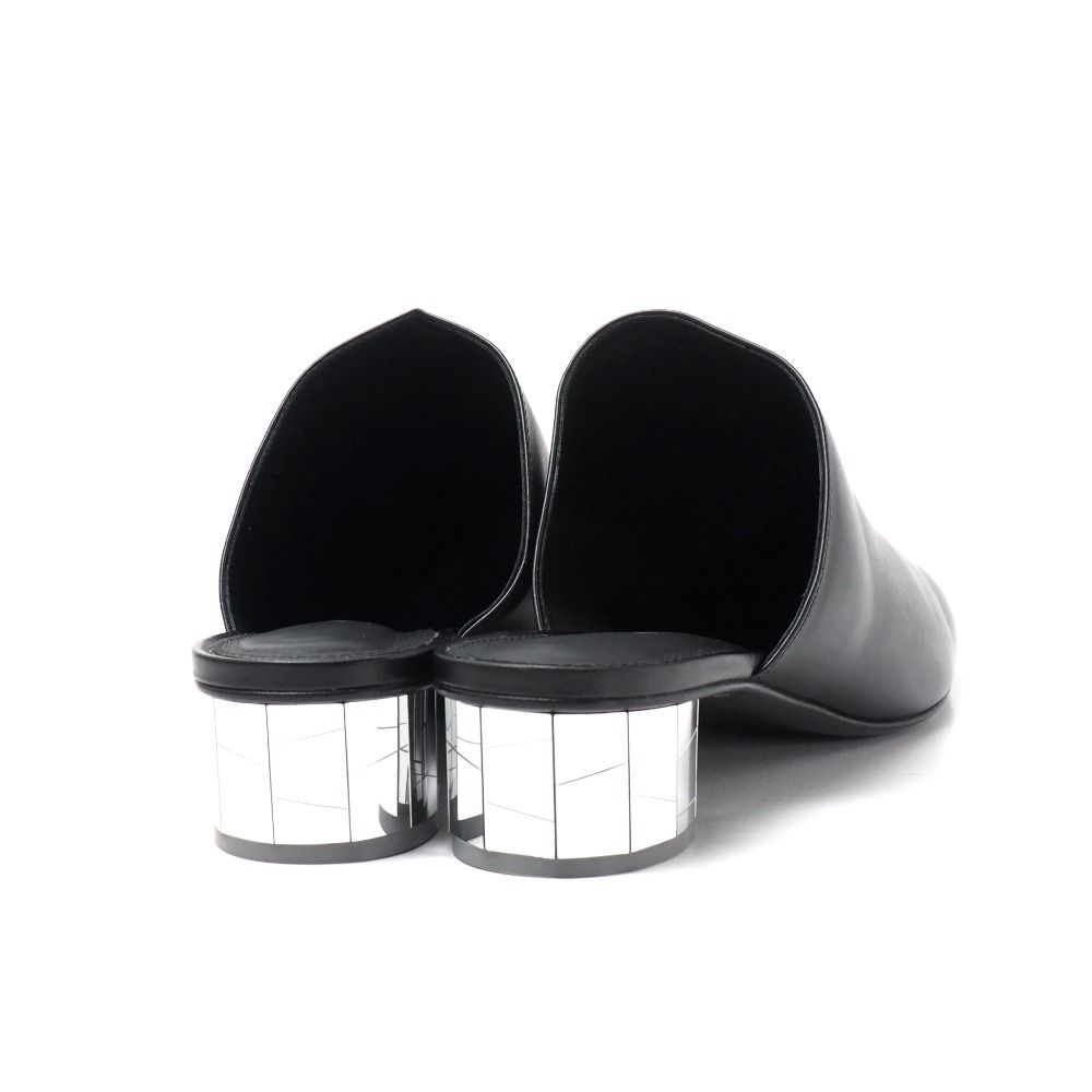 革靴 カーフレザー