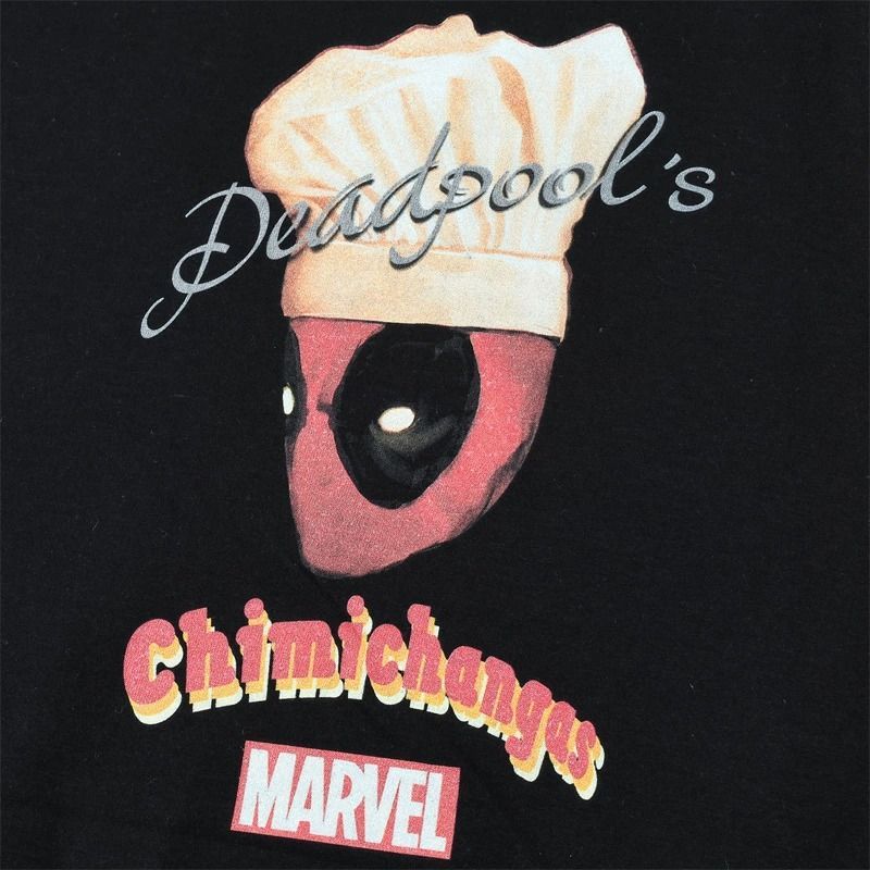 マーベル MARVEL マーベル Tシャツ デッドプール DEADPOOL