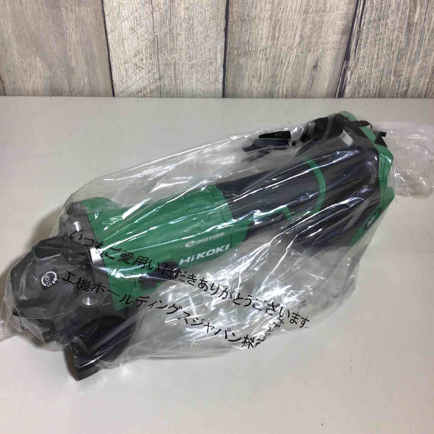 ♥品 ハイコーキ HIKOKI 旧 日立工機 100mmコードレスディスクグラインダ G3610DC NN 戸田店 HRDEVELOPMENT_JP