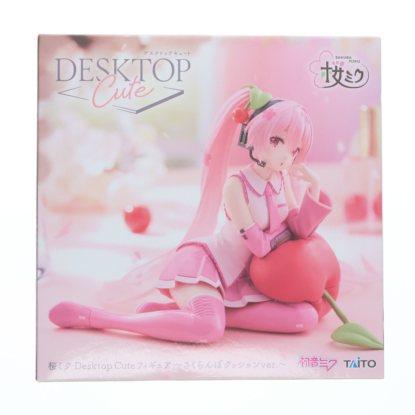 初音ミク 桜ミク プライズフィギュア 16個セット まとめ売り Amazon.co.jp: TAITO 桜ミク 描き下ろしフィギュア 2021ver