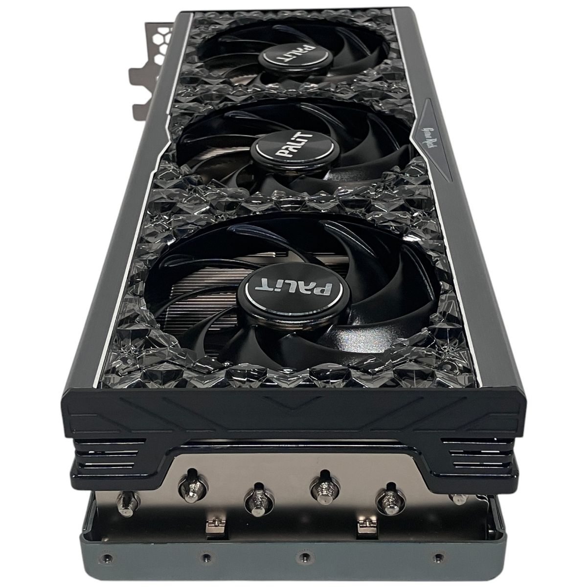 Palit GeForce RTX4090 GameRock OC グラフィックボード グラボ PC周辺