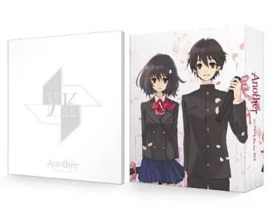 中古】アニメBlu-ray Disc Another コンプリートBlu-ray BOX