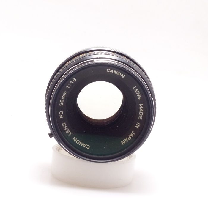中古】(キヤノン) Canon FD50/1.8 - メルカリ
