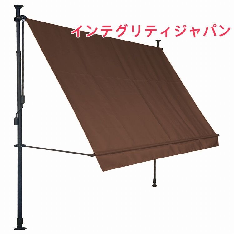 バルコニー 日除