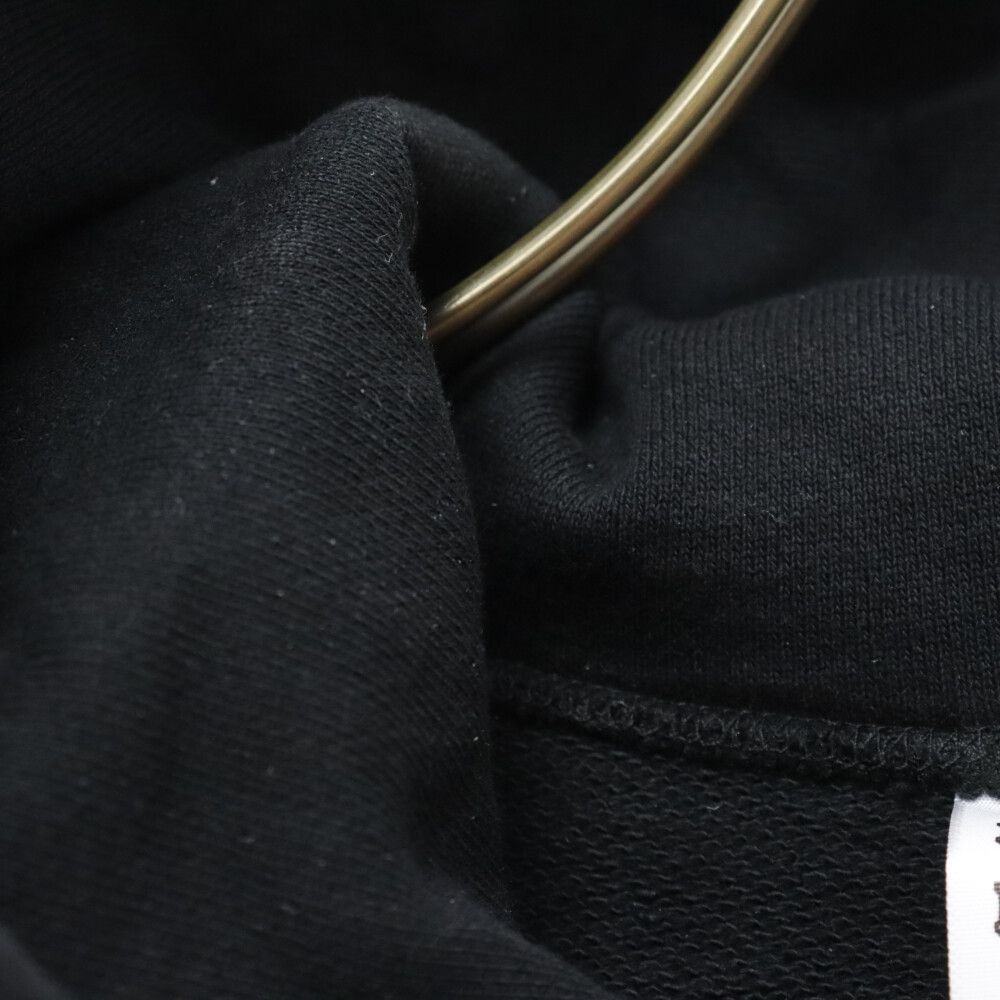 ブラックアイパッチ パーカー TORN OG LABEL HOODIE THE BLACK EYE PATCH(ザブラックアイパッチ) OG LABEL HOODIE メンズ J