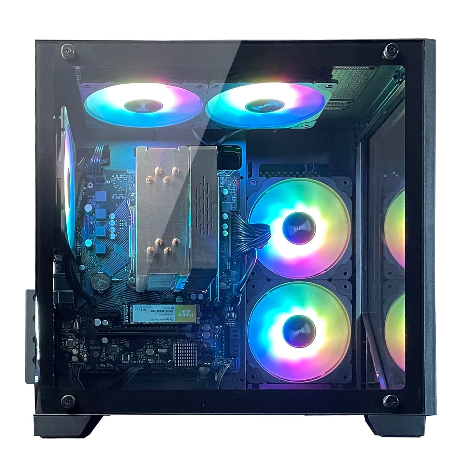 ゲーミングPC/Ryzen 5 5600/RTX2060SUPER 【公式通販】