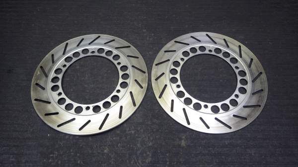 ヤマハ FZ400R 46X フロントディスクローター Y172-31