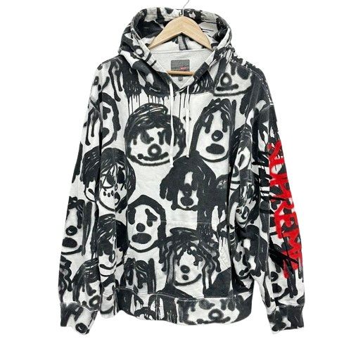 Supreme　Yohji Yamamoto シュプリーム  ヨウジヤマモト コットン パーカー フーディ 