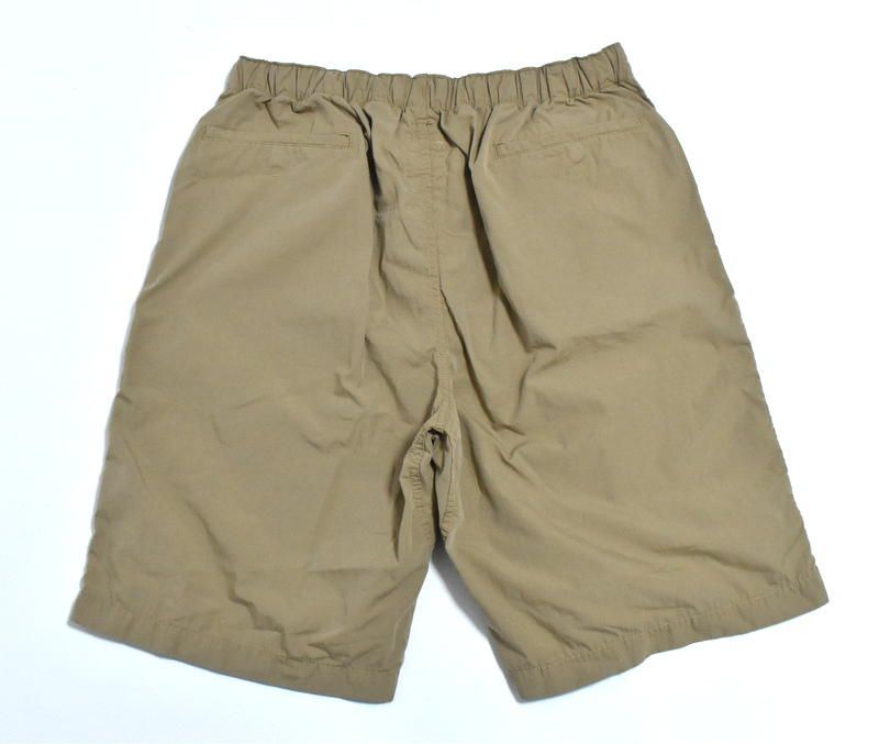 新品 nanamica ナナミカ Easy Shorts イージー ショーツ 34 定価2万