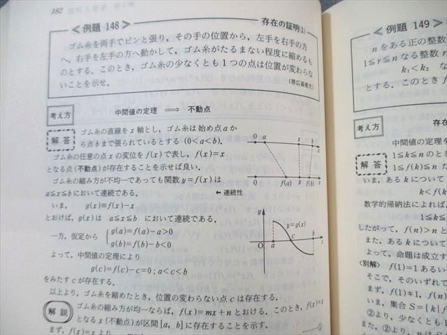 教育社 難問題の系統とその解き方 数学I 新訂 書き込みなし 状態良品