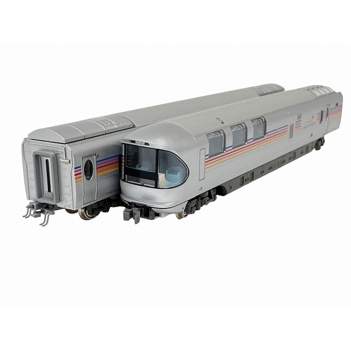 KATO 10-399 E26系「カシオペア」 6両基本セット室内灯付き KATO 10