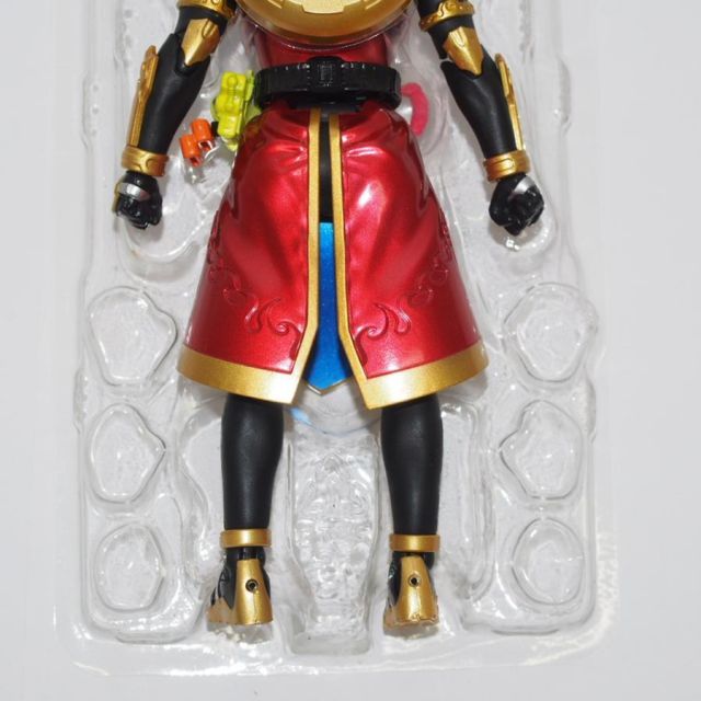 SHFiguarts 仮面ライダーパラドクス　パーフェクトノックアウトゲーマー S.H.Figuarts 仮面ライダーパラドクス パーフェクトノックアウト