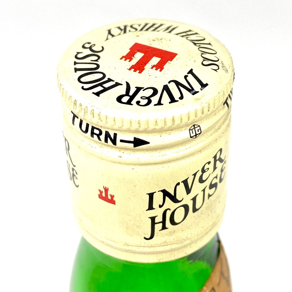 3本 シーバスブラザーズ INVER HOUSE フェイマスグラウス
