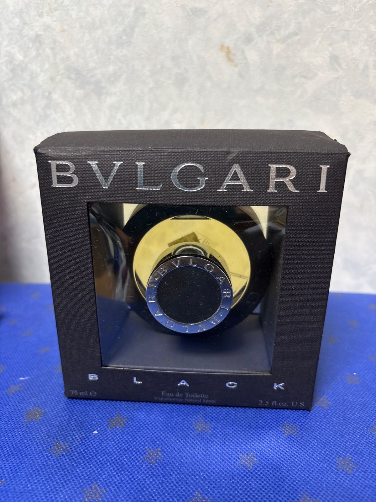 ブルガリブラック75