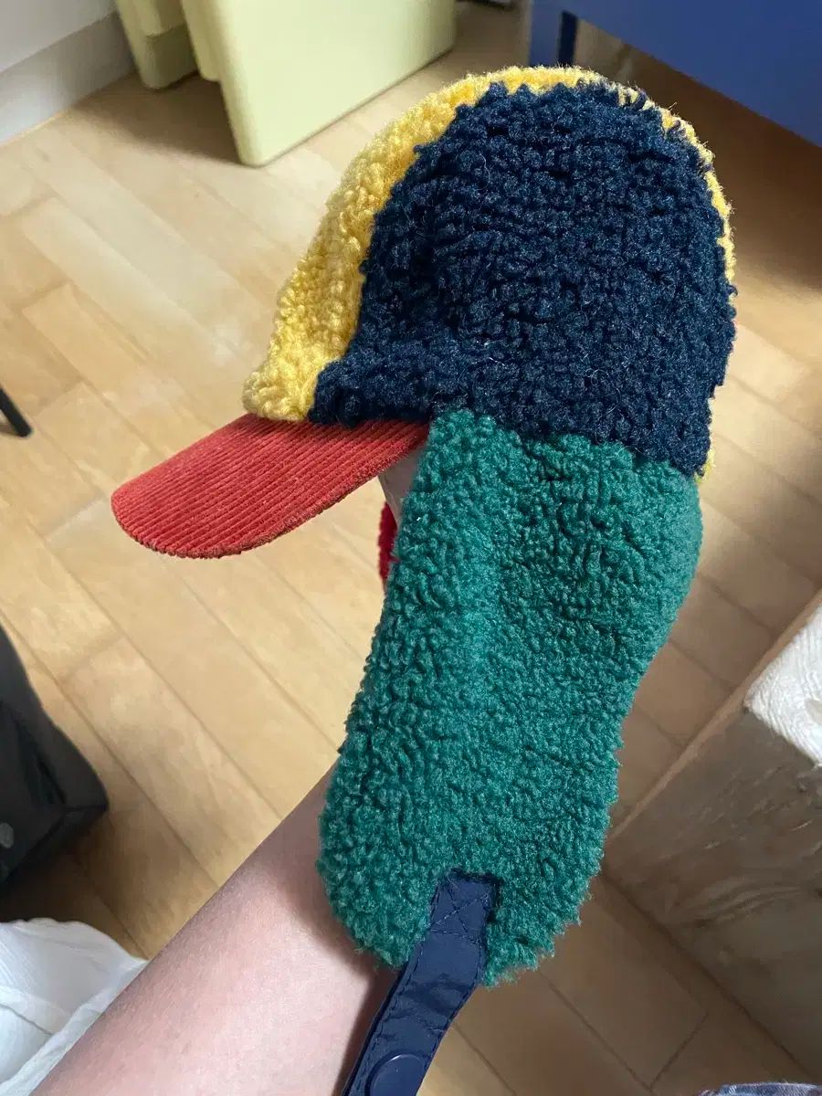 帽子 シープスキン