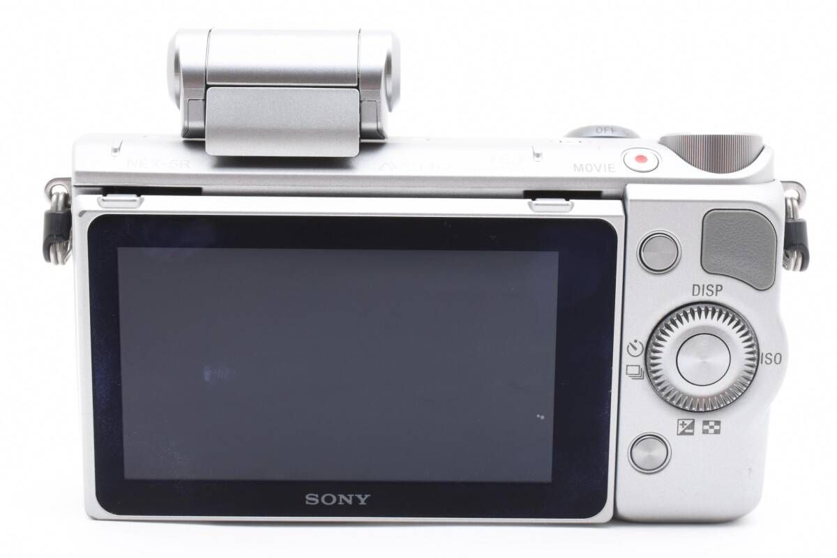 【美品】NEX-5R 箱付き・美品】ソニー NEX-5R + E 18-55mm F3.5-5.6 - メルカリ