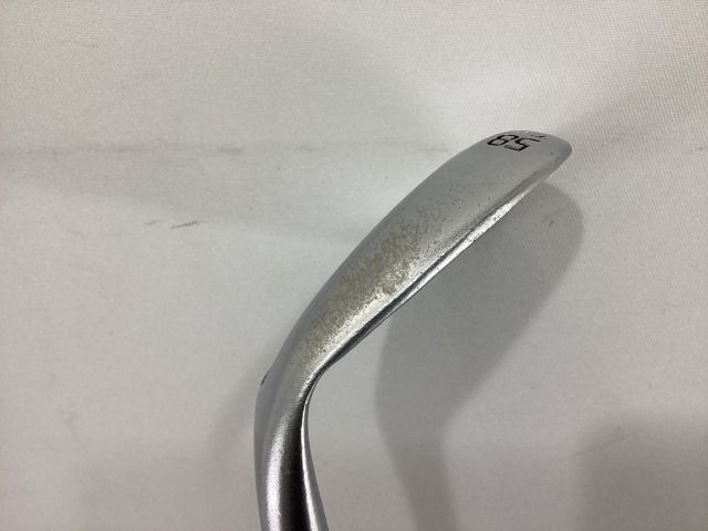 【中古】ウェッジ ピン GLIDE FORGED PRO 58T-06/Diamana Thump Iron i115/X/58[1079]■杭全本店