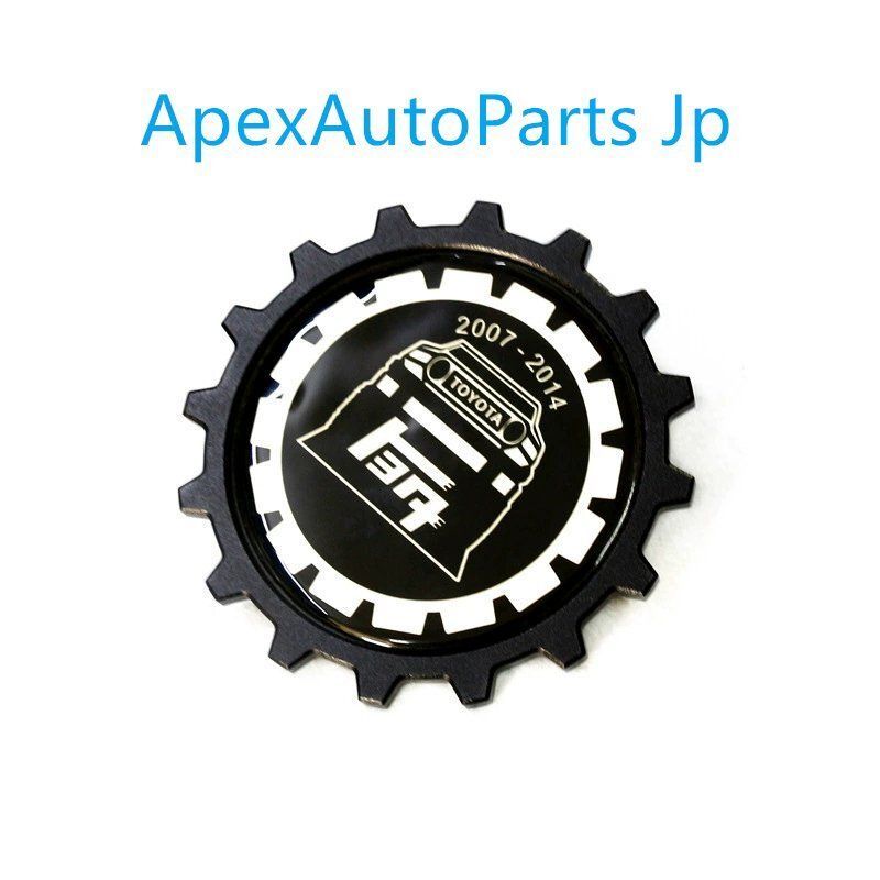 改造用フロントグリルエンブレム