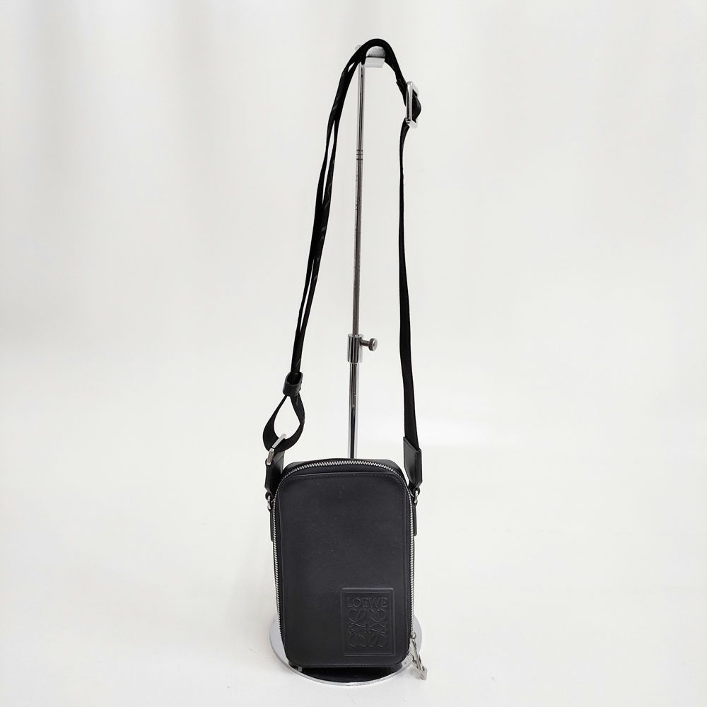 極美品 dunhill ダンヒル ディーエイト ショルダーバッグ