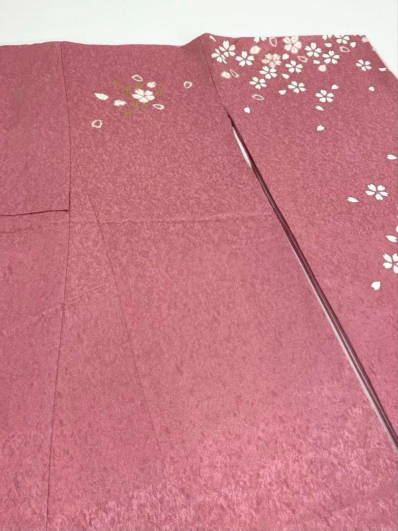 振袖 豪華 銀通し 金駒 金彩 紋意匠 桜尽くし 身丈163cm MO2908 - メルカリ