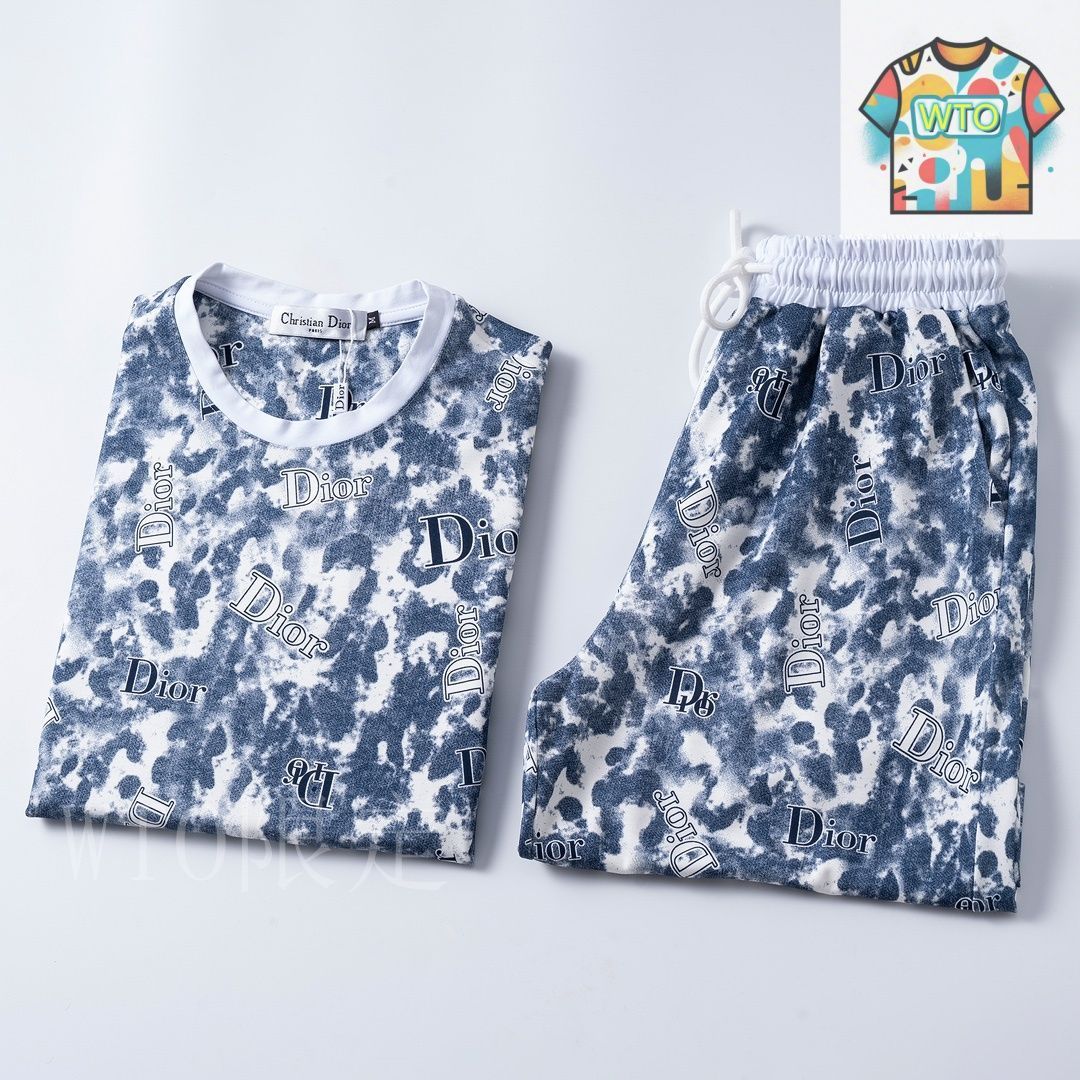 今日WTO】Christian Dior Men's Set クリスチャンディオール
