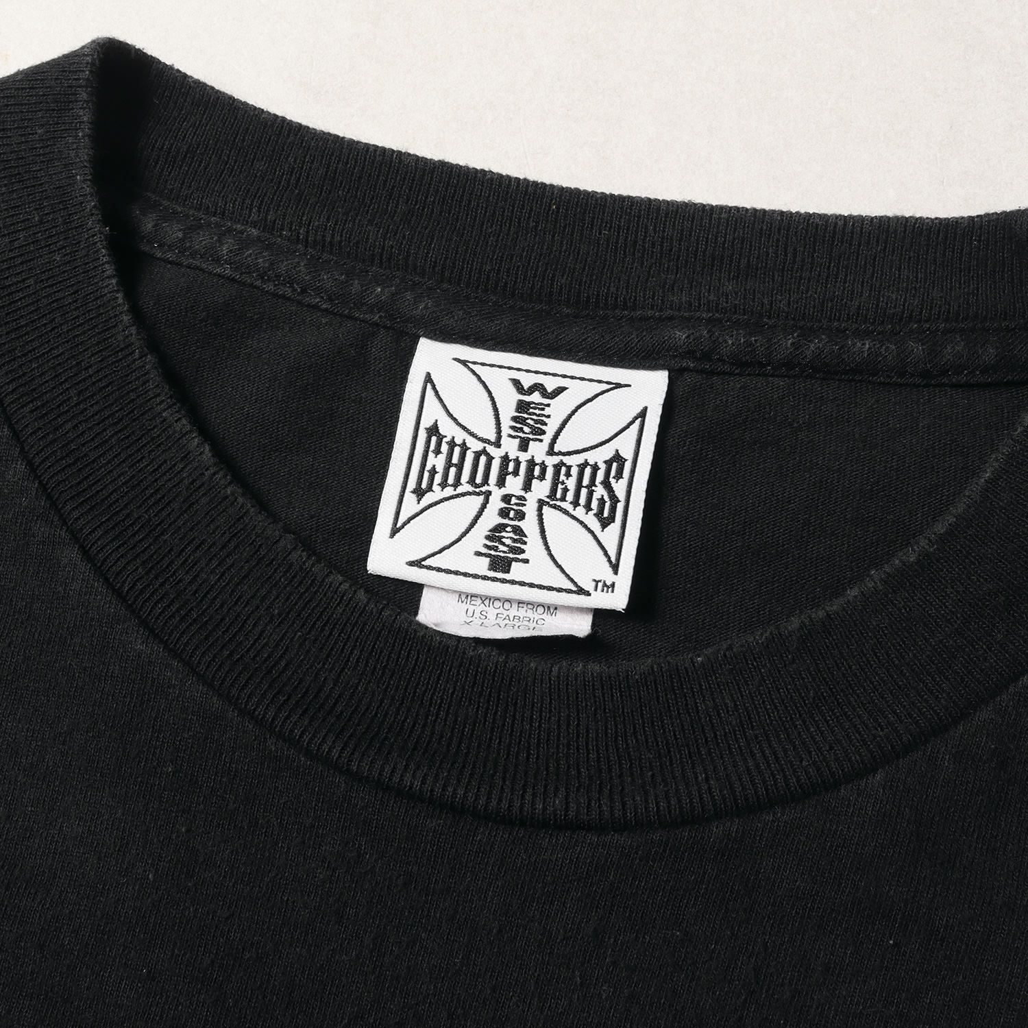 WEST COAST CHOPPERS ウエスト コースト チョッパーズ Tシャツ サイズ 