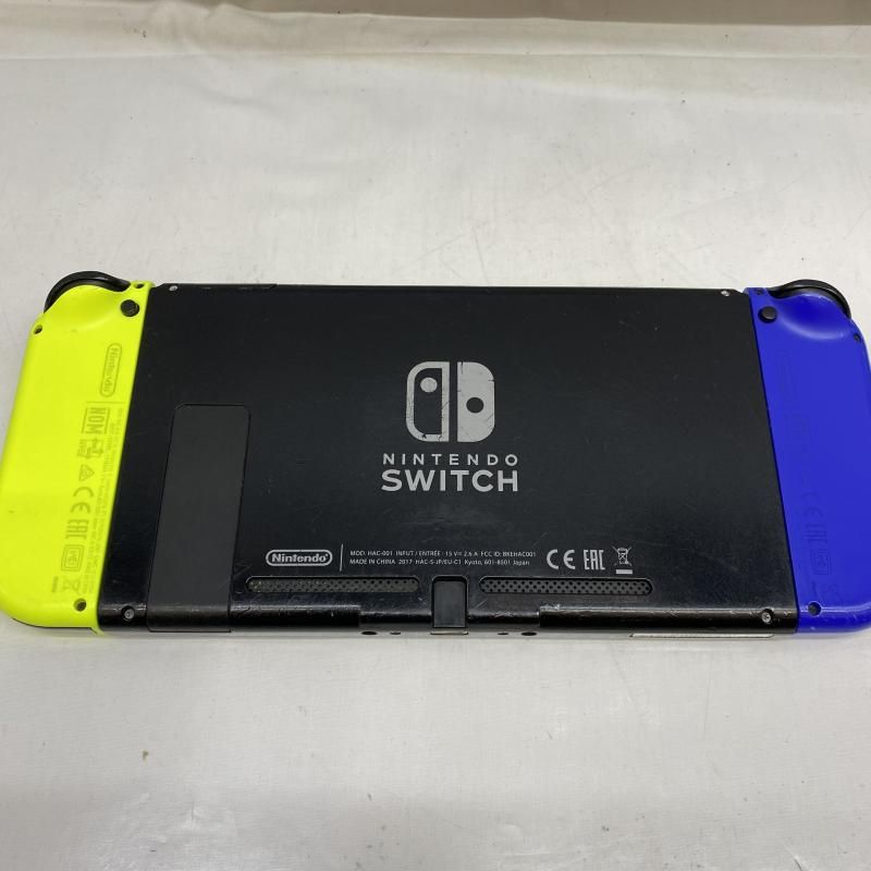 【中古】本体S）ｼﾞｬﾝｸ)Switch･SwitchLite本体 4台まとめ ｺﾝﾄﾛｰﾗｰ付き 動作未保証[22][240022196014] 中古】本体S）ｼﾞｬﾝｸ)Switch・SwitchLite本体 4台まとめ ｺﾝﾄﾛｰﾗｰ