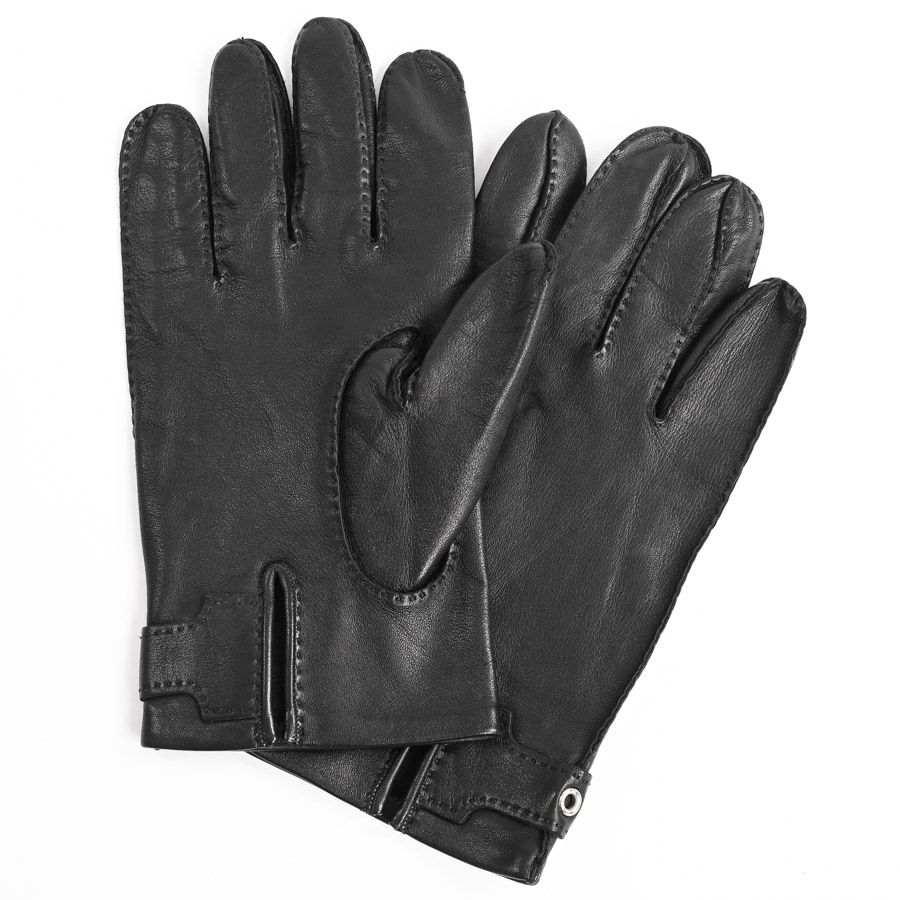 HERMES エルメス グローブ ケリーロックグローブ