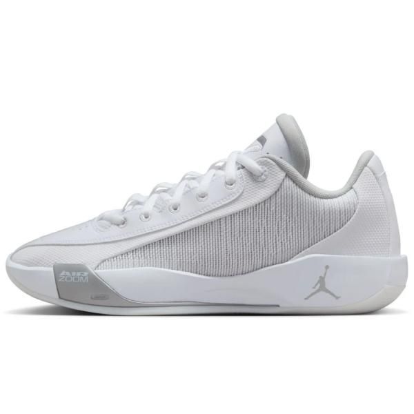 シューズ(男性用) NIKE Jordan Luka .77 PF Nike Jordan Luka .77 PF Light Silver Hyper Crimson Men