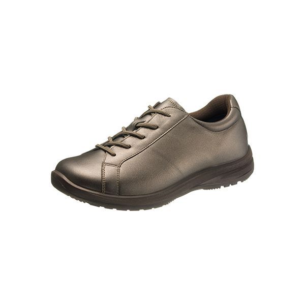 【新品・14営業日以内発送】アサヒシューズ ASAHI 4963507274694 KV30004 メディカルウォークWK L001 ブロンズメタリック 240【沖縄離島販売不可】