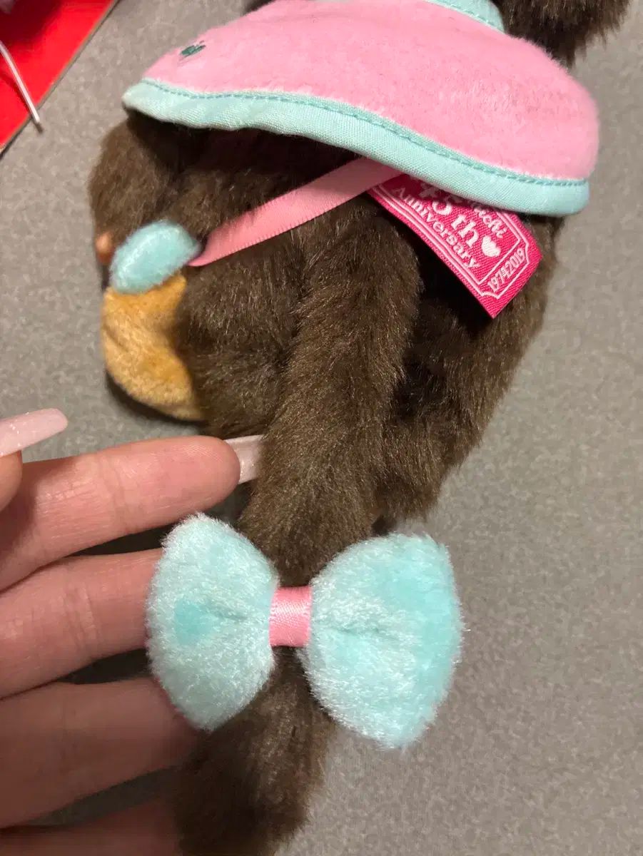 良い 45 記念日 モンチッチ モンチッチ45周年アニバーサリー