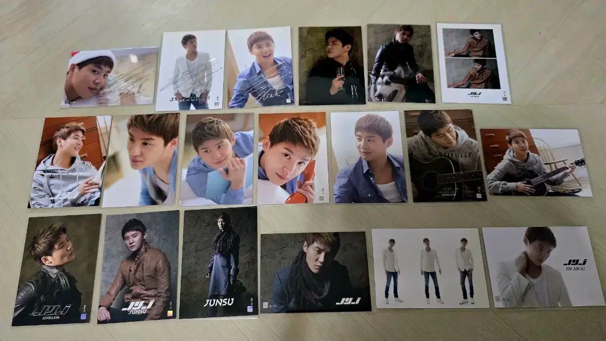 XIA Journey to you JUNSU ジュンス ファンコン トレカ XIA Journey to you JUNSU ジュンス ファンコン トレカ XIA 2025
