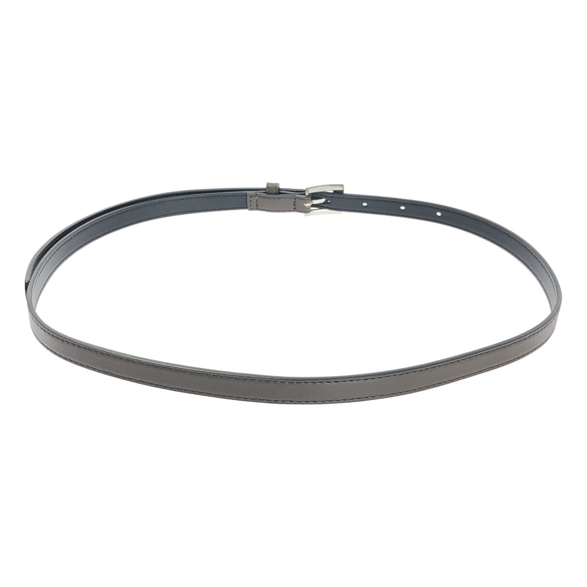 WTAPS T15 01 BELT BLACK MEDIUM ナローベルト WTAPS T15 01 BELT BLACK MEDIUM ナローベルト - メルカリ