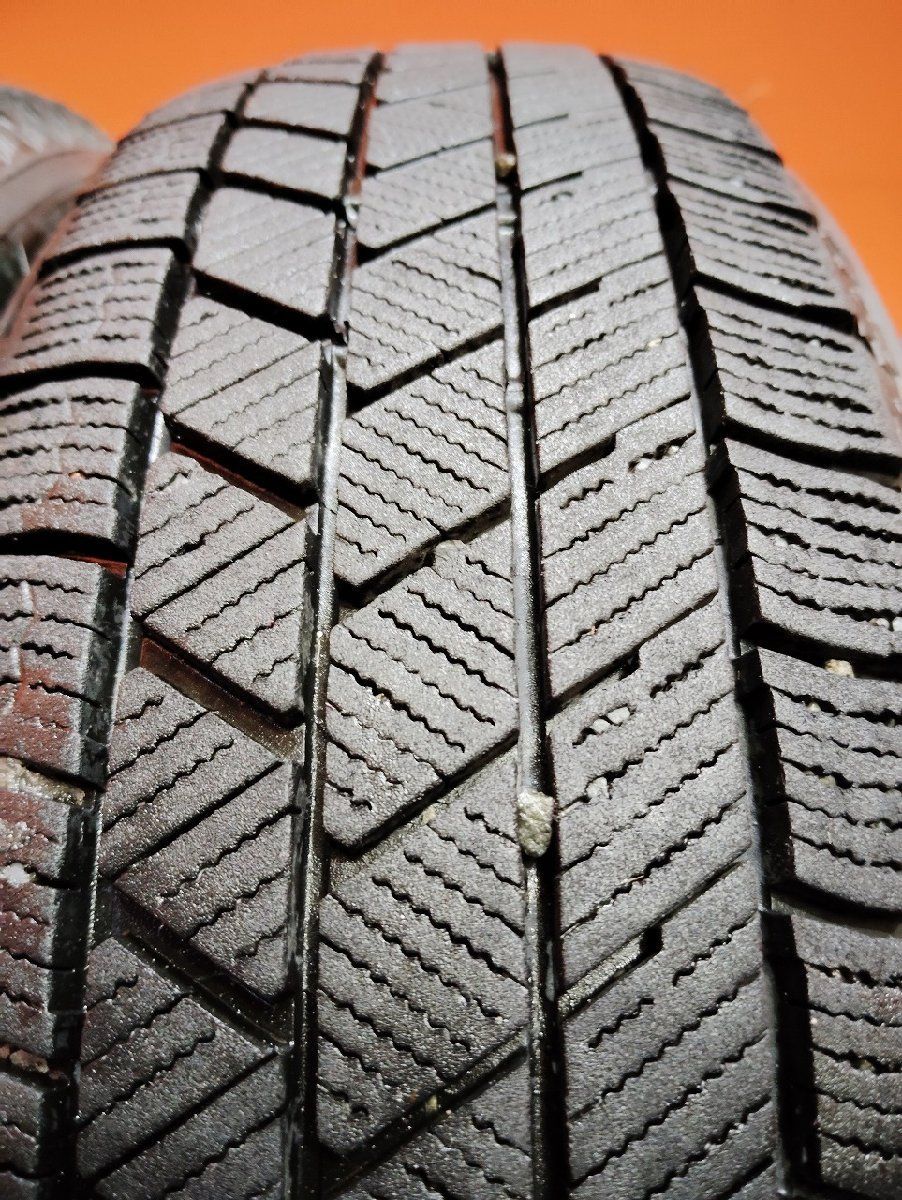 165/60R15インチ ブリヂストン ブリザック VRX3 4H100 スタッドレスタイヤホイール4本セット ホットスタッフ クロススピード CR6 165⁄60R15スタッドレスタイヤ ホイール４本セットブリヂストン