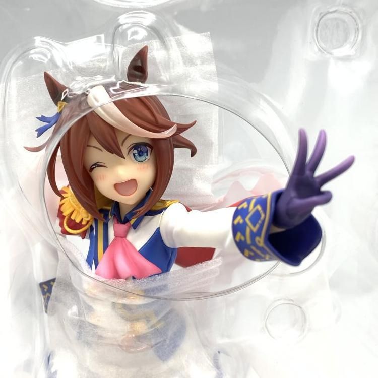 KOTOBUKIYA - 【中古】特典付)トウカイテイオー 1/7(ウマ娘)[69][240069194708] 中古】特典付)トウカイテイオー 1/7(ウマ娘)[69] - メルカリ