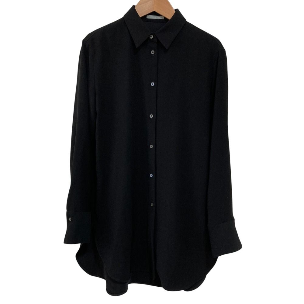 美品 22AW Theory luxe セオリーリュクス HUDSON MOAI ロングスリーブ 