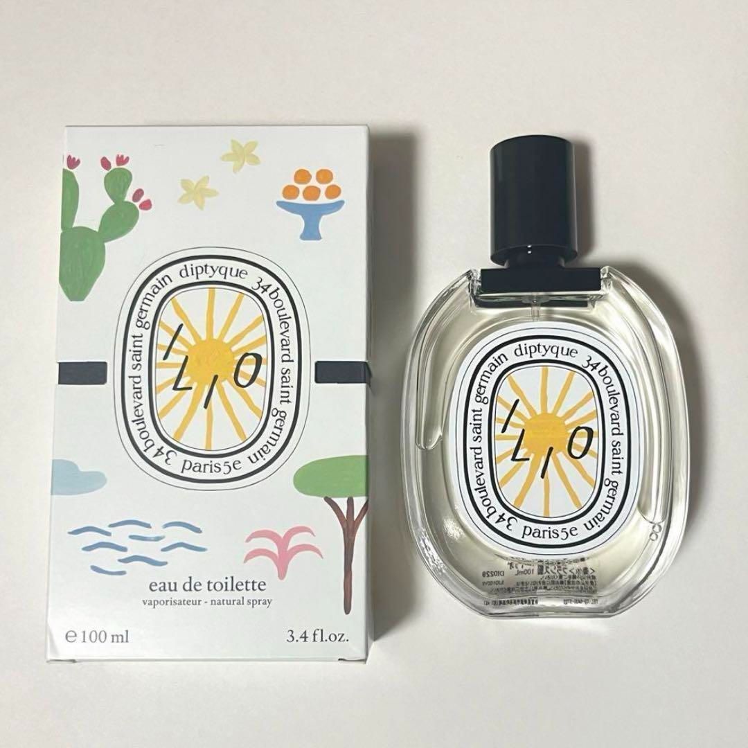 DIPTYQUEディプティック オードトワレ イリオ 100ml - メルカリ