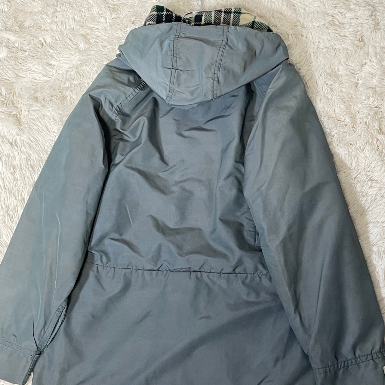 USA製！【Woolrich ウールリッチ】マウンテンパーカー 70s 白タグ 70s USA製 WOOLRICH ウールリッチ 白タグ マウンテンパーカーXL
